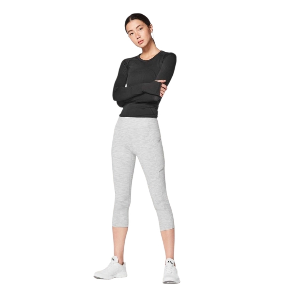 Lululemon Speed Up Crop Size 6